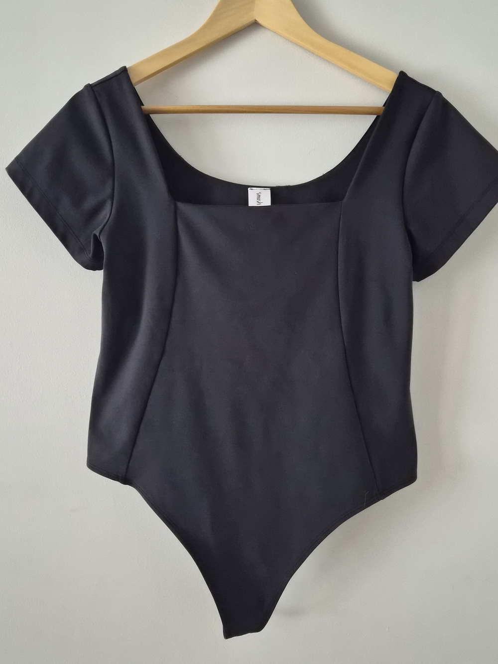 Terra Squareneck Bodysuit - Women Smash + Tess